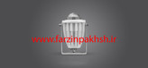 جت لایت 10 وات  پارس شعاع توس