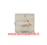 چراغ پنلی فول لایت SMD روکار مربع 18 وات مودی مدل 1718S-MZ