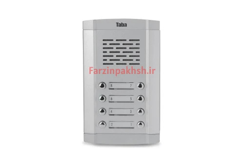 پکیج کامل آیفون صوتی تابا مدل ۶۳۳ ( ۱ تا ۱۴ واحدی)