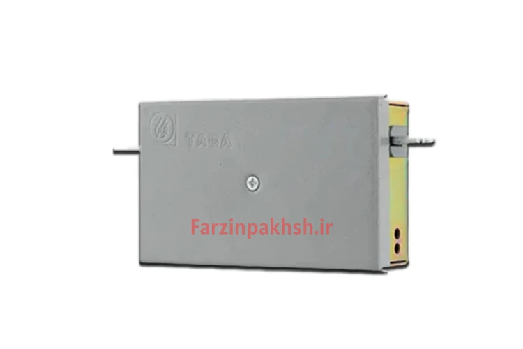 پکیج کامل آیفون تصویری تابا مدل 4070 با پنل کارتخوان ( ۱ تا ۱۴ واحدی)