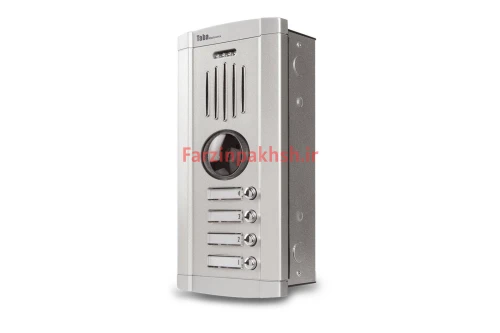 پکیج کامل آیفون تصویری تابا مدل 43_5 ( ۱ تا ۱۴ واحدی)