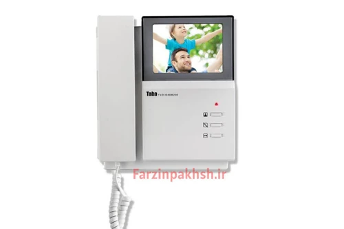 پکیج کامل آیفون تصویری تابا مدل 1040 ( ۱ تا ۱۴ واحدی)