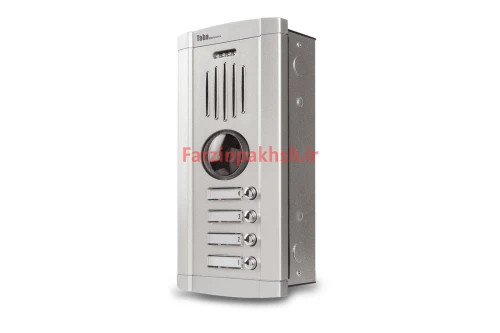 پکیج کامل آیفون تصویری تابا مدل 70-5 ( ۱ تا ۱۴ واحدی)