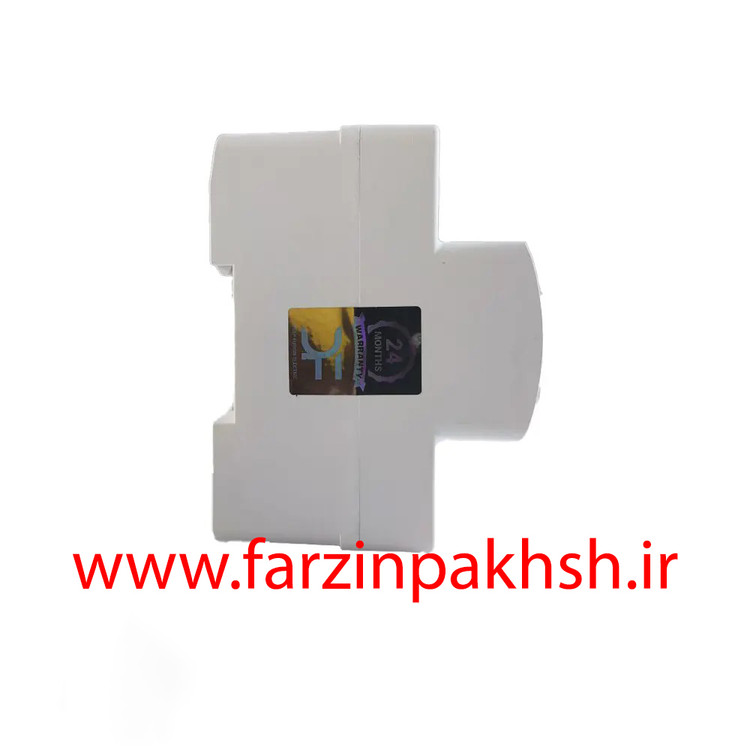 محافظ سه فاز ولتاژ و جریان 100 آمپری برند دیپ فیوژن 380V