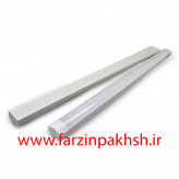 چراغ خطی SMD روکار 90 وات 110 سانتی شاه چراغ پارسیان مدل FTL