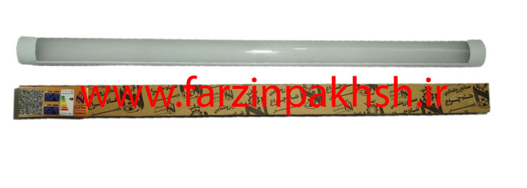 چراغ خطی SMD روکار 90 وات 110 سانتی شاه چراغ پارسیان مدل FTL