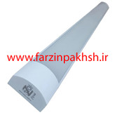 چراغ خطی SMD روکار 90 وات 110 سانتی شاه چراغ پارسیان مدل FTL