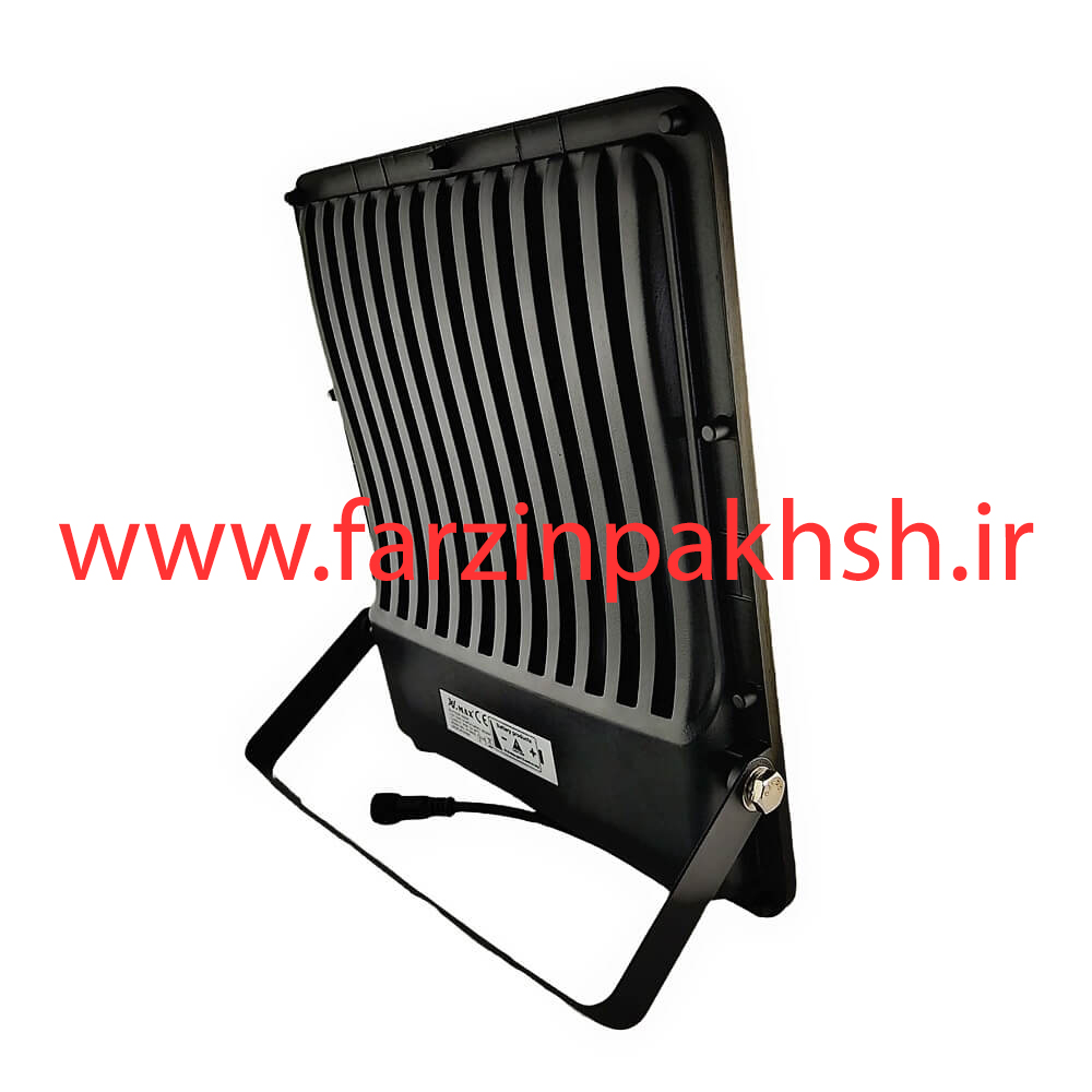 پروژکتور خورشیدی لنزدار 300 وات ویمکس مدل IR-V78300