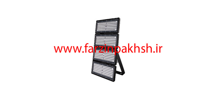 پروژکتور 400 وات SMD پارس شعاع توس مدل آرتام