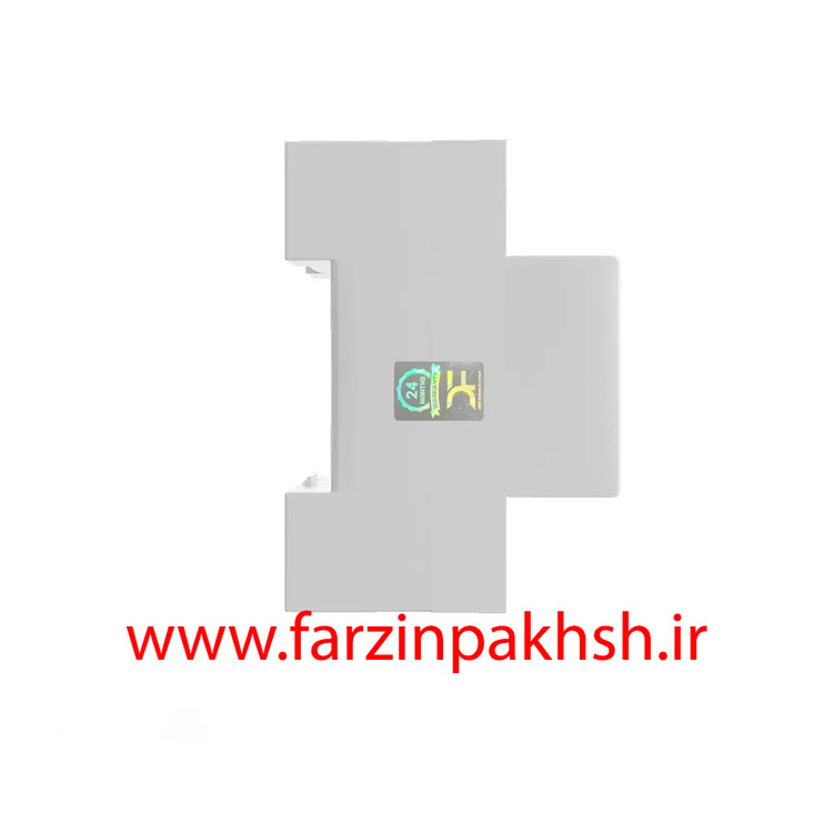 محافظ تکفاز دارای نمایشگر ولتاژ 63 آمپر غیر قابل تنظیم برند دیپ فیوژن مدل کنترل فاز