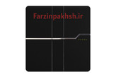 کلید و پریز توکار ویرا مدل T2 مشکی