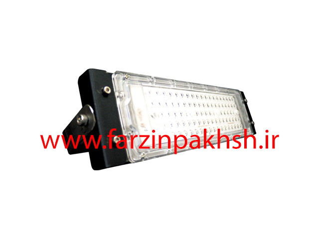 پروژکتور 100 وات SMD شاه چراغ مدل ویهان