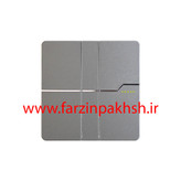 کلید یک پل توکار ویرا مدل T2 نوک مدادی