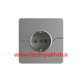 کلید یک پل توکار ویرا مدل T2 نوک مدادی