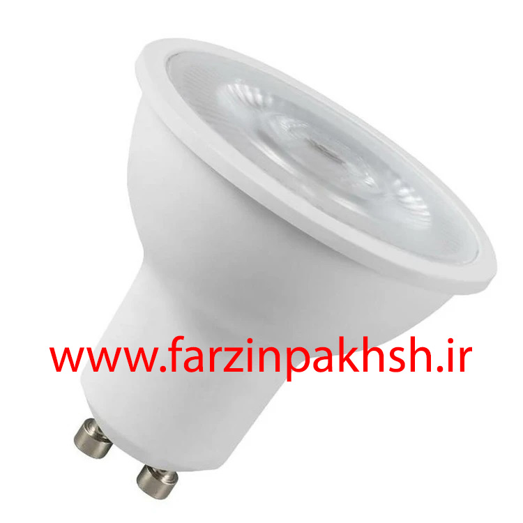 لامپ هالوژن 7 وات مودی پایه استارتی IR_MD9607 GU10
