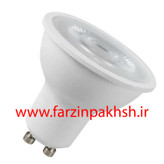 لامپ هالوژن 7 وات مودی پایه استارتی IR_MD9607 GU10