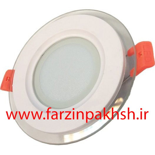 چراغ SMD دور شیشه 7 وات مودی MODI مدل IR_MD4807_GLASS