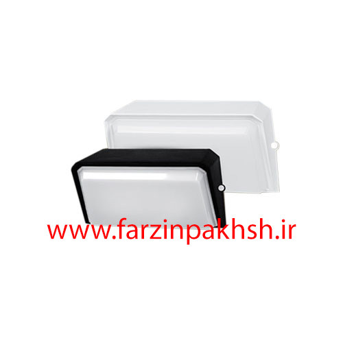 چراغ دیواری 20 وات IP65 پارس شعاع توس مدل آروین