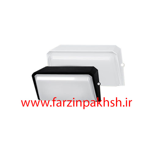 چراغ دیواری 12 وات IP65 پارس شعاع توس مدل آروین