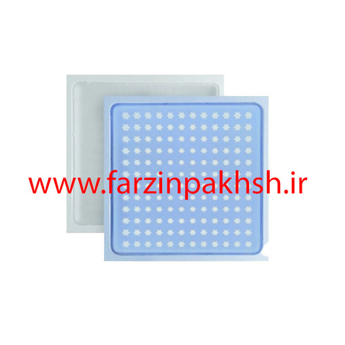 پنل 60*60_96 وات سه بعدی اپتونیکا مدل IR_OP1996_A