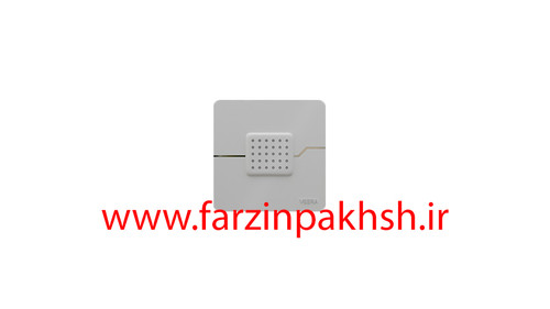 کلید و پریز توکار ویرا مدل T2 سفید