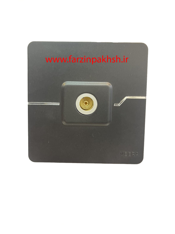 فیش آنتن(TV) توکار ویرا مدل T2 مشکی