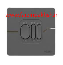 کلید کولر توکار ویرا مدل T2 نوک مدادی