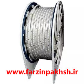 ریسه ال ای دی 100 متری شاه چراغ مدل روشنا