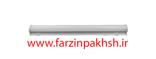 چراغ خطی SMD روکار ضد آب 18 وات 50 سانتی پارس شعاع توس مدل هومان