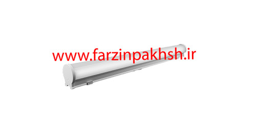 چراغ خطی SMD روکار ضد آب 20 وات 60 سانتی پارس شعاع توس مدل هومان