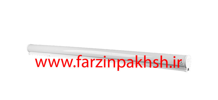 چراغ خطی SMD روکار ضد آب 36 وات 100 سانتی پارس شعاع توس مدل هومان