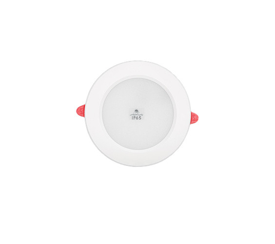 چراغ پنلی SMD IP65 توکار 18 وات دایره ای پارس شعاع توس مدل سیوان