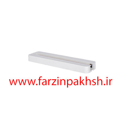 ریل چراغ های ریلی سقفی 21 سانتی پارس شعاع توس بدنه سفید