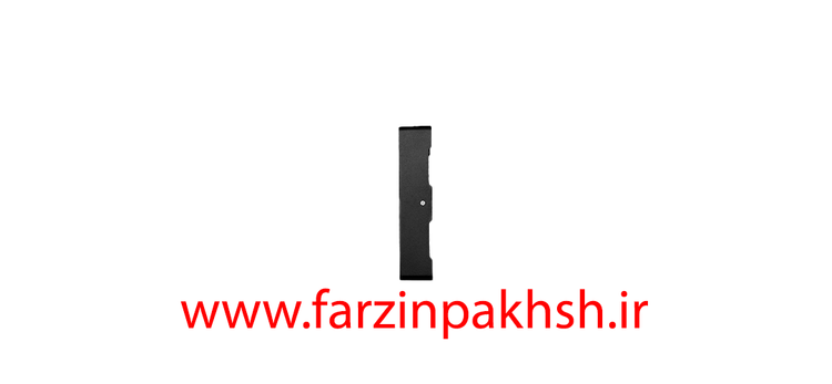 پنل SMD روکار 65 وات مربعی پارس شعاع توس مدل آویسا بدنه مشکی