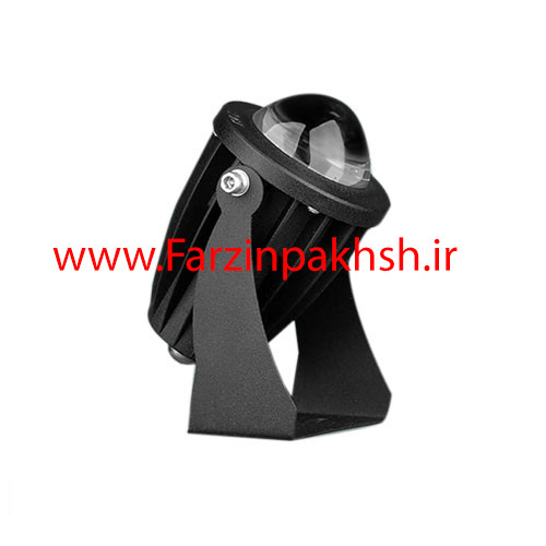 جت لایت 10 وات مشکی پارس شعاع توس