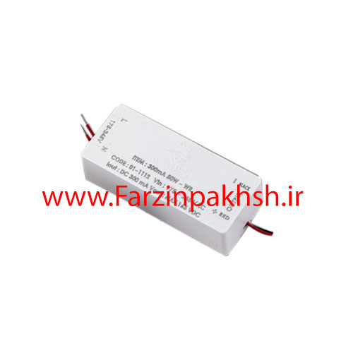 درایور 50 وات 300 میلی آمپر رویالوکس(پارس شعاع توس)