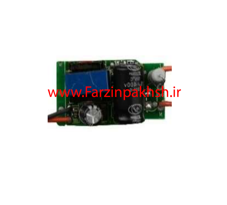 درایور 30 وات 300 میلی آمپر رویالوکس(پارس شعاع توس) بدون باکس