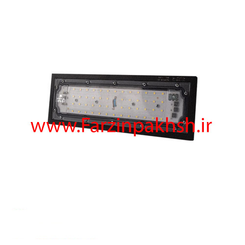 پروژکتور 50 وات SMD پارس شعاع توس مدل آرتینا واید
