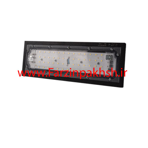 پروژکتور 80 وات SMD پارس شعاع توس مدل آرتینا واید