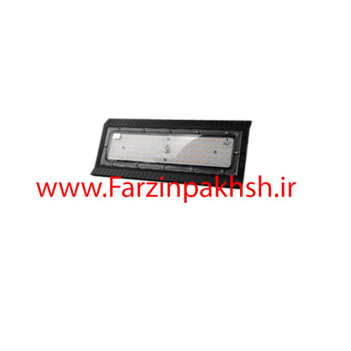 پروژکتور 50 وات SMD پارس شعاع توس مدل آرشین واید
