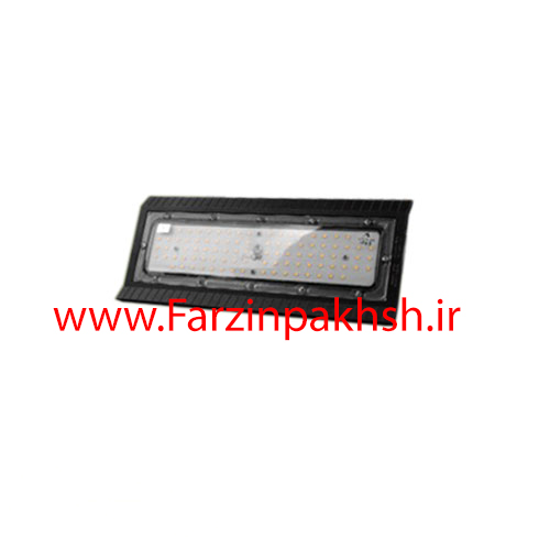 پروژکتور 80 وات SMD پارس شعاع توس مدل آرشین واید