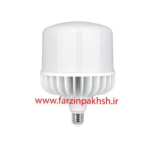 لامپ LED استوانه ای 100 وات پایه E27