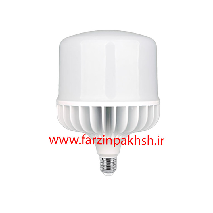 لامپ LED استوانه ای 100 وات پایه E27