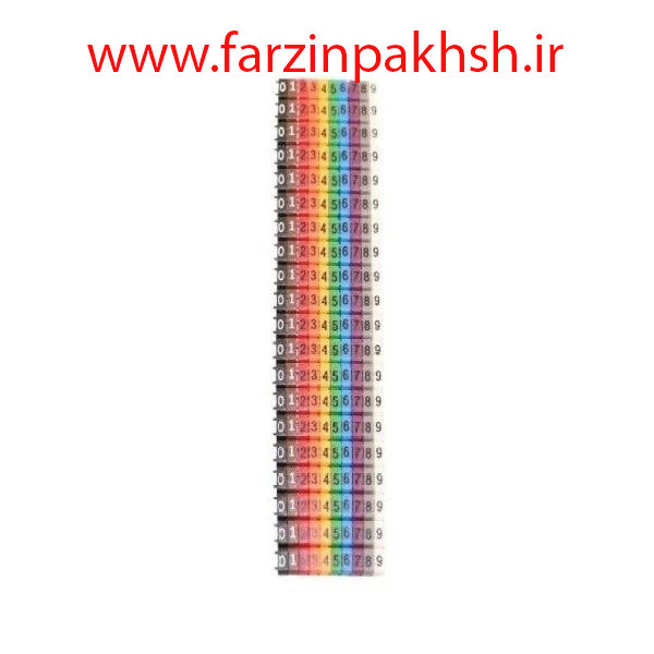 شماره سیم فشاری لگراند 4 تا 6 میلی متر بسته 200 عددی