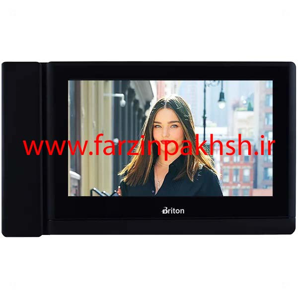 آیفون تصویری برایتون 10 اینچ مدل BAM-1045-WIFI مشکی