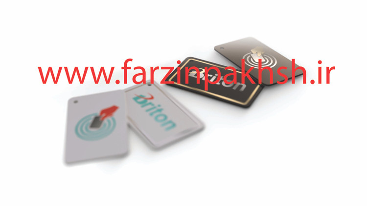 تگ سرامیکی RFID آیفون تصویری برایتون
