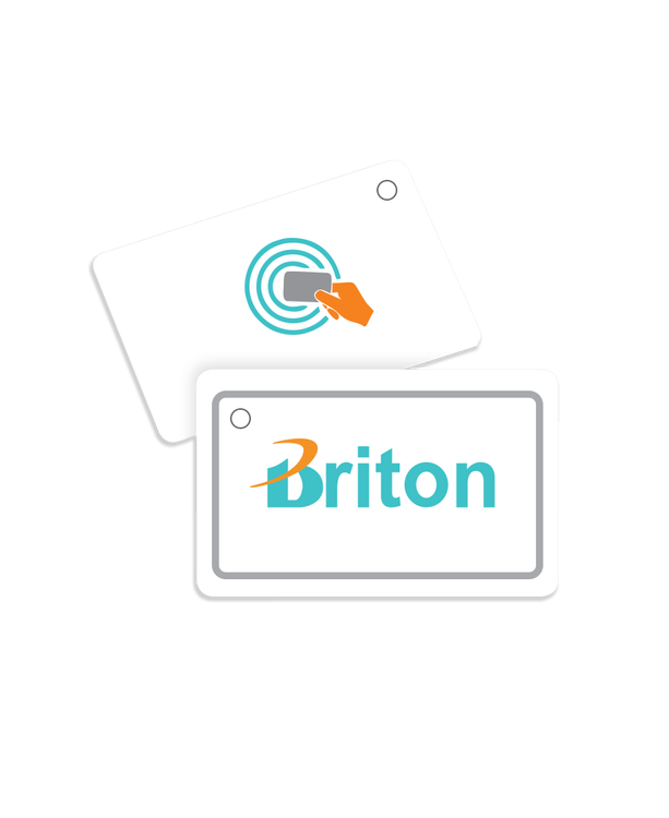 تگ سرامیکی RFID آیفون تصویری برایتون