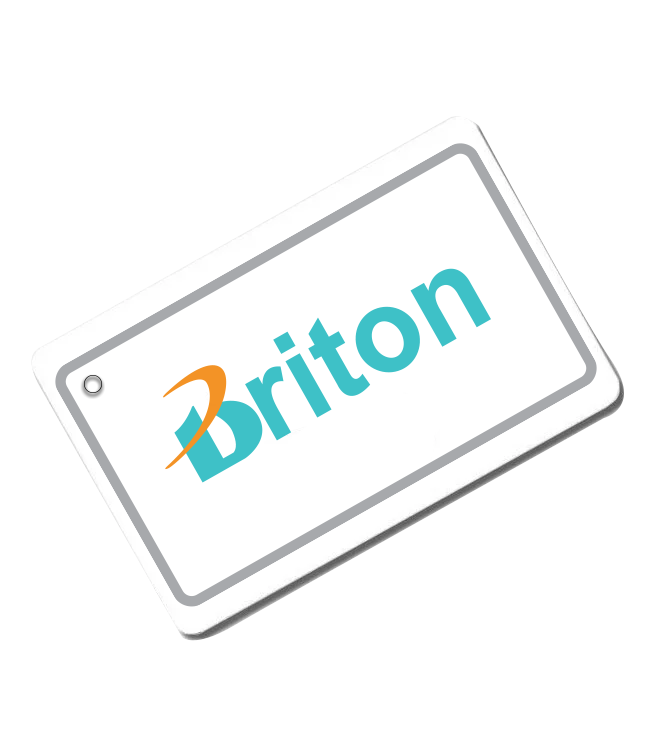 تگ سرامیکی RFID آیفون تصویری برایتون