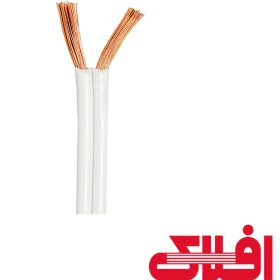 سیم افشان 0.75×1 صد متری افلاک