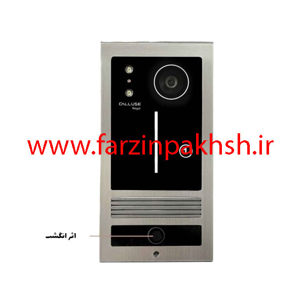 پنل تصویری اثر انگشتی کالیوز مدل نگار (1 تا 8 واحدی)